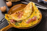 Omelettes enjoying cracking revival as young Brits insist its their breakfast of choice