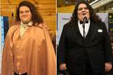 BGT's Jonathan Antoine unrecognisable 12 years on from show after epic weight loss