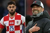 Josko Gvardiol is Croatia's new rising star who wants Liverpool transfer in future