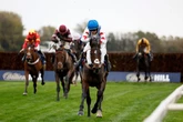Horse named after Ricky Hatton wins at Aintree as boxer's foundation to benefit