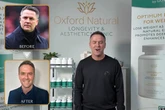 Legendary England footballer flogging £60 weight loss plan after 'transformation'