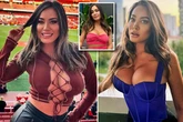 Model who 'bonked three Premier League players' says men are scared to settle with her