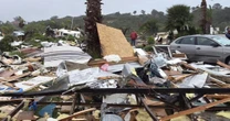 British woman, 85, killed as Storm Claudia tornado destroys holiday hotspot