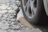 Potholes may soon be able to heal themselves after scientific breakthrough