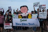 Musk wants to kick residents out of tiny Texas town for ambitious 'Utopia' dream