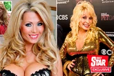 'I’ll be 90 with GG boobs like Dolly Parton – I’m scared I'll die going under the knife!'