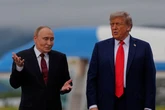 Putin showed he's the 'dominant party' in handshake – but 'he trusts Trump'