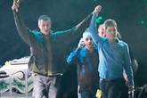 Oasis fan 'snuck into Heaton Park gig' with creative disguise and wacky plan
