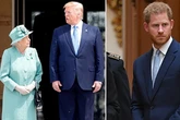 What happened in Trump's first UK state visit? Dinner with Prince Harry to staggering cost