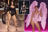 Who will be appearing at Victoria's Secret runway? Including first ever pro athlete