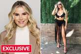 TOWIE beauty 'pressured' as she competed with co-stars to have 'best body'