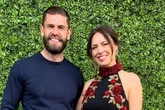 Kelvin Fletcher's wife supports 'sister' as she makes Coronation Street debut