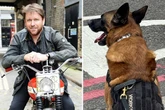 James Martin goes to London with guard dog after he was attacked in capital