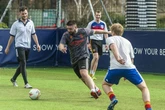 1 in 10 glasses wearers hurt playing sports when not wearing specs