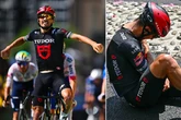 Tour icon dislocates shoulder, pops it back, thinks he's won but finishes third