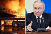 Putin peace talks downplayed after Ukrainians killed in major shopping centre attack
