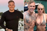 Police officer fired for sniffing coke off model's boobs now filming porn with her