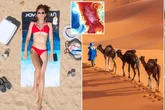 Britain to be hotter than Africa as two-week blast sends temperatures soaring to 30C