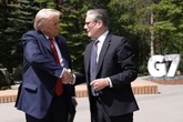 Donald Trump to make 'private' UK trip to meet Keir Starmer before State Visit