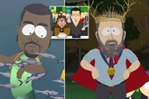 South Park best celeb takedowns from Donald Trump teeny willy to sex addict sports star