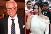 Alan Pardew says 'I was like Kim Kardashian's sugar daddy'