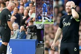 Everton fans fear they'll finally be relegated after opening day implosion amid VAR chaos