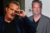 Inside Matthew Perry's final days – controversial treatment to nicotine lollies