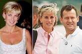 Princess Diana’s ghost found me my husband, says ex royal butler Paul Burrell