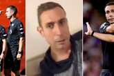 Shamed Premier League ref David Coote reveals he's gay after turning to cocaine to 'escape'