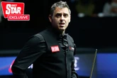 Ronnie O’Sullivan singles out snooker star who has ‘amazing future in the game’