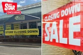 Major discount retailer confirms another closure as eight more set to follow – see full list