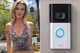 Woman asks man to 'look after dog' then watches awful act unfold through Ring camera