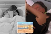 Love Island stars take STI tests before getting frisky in the villa