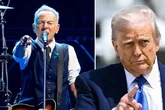 Donald Trump warns 'dried out prune' Bruce Springsteen and makes brutal Taylor Swift dig