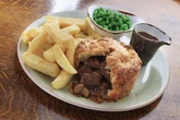 Brits falling out of love with traditional UK food and prefer foreign dishes