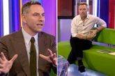 David Walliams takes swipe at The One Show's Ronan Keating over plastic surgery