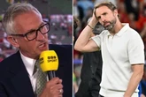 Gary Lineker fires savage 'attacking' dig at England and Gareth Southgate after Euro loss