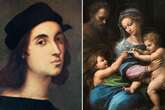 Eagle-eyed art robot exposes priceless masterpiece by Renaissance genius as a fake