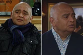 ITV Emmerdale Rishi star unrecognisable with bushy beard months after shock death exit