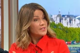 GMB's Susanna Reid fights tears as Southport survivor says she can't go back to work