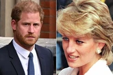 Prince Harry says 'some people want history to repeat itself' in Princess Diana comparison