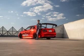 Uber Eats and wagamama launch Tokyo Drift deliveries in Japanese street car
