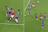 Man Utd fans in awe of Marcus Rashford's 'lighting feet' with sensational Porto strike