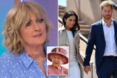 Loose Women slam Prince Harry's choice of baby name after he criticised Queen