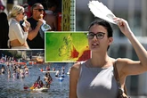 UK heatwave will see roasting 33C temperatures soar even higher than first thought