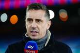 Gary Neville takes aim at 'wimpy' gym-goers who get one simple thing wrong