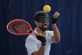 Blind Brit with genetic eye disease is world No1 who 'dominates' game