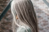 Grey hair could be body's warning sign against deadly cancers, study claims