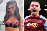 Aston Villa's sexiest fan nails Arsenal prediction as people ask 'how tf did you know'