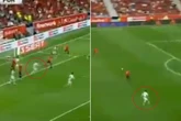 Cristiano Ronaldo sprints box-to-box in 10 seconds in age-defying footage